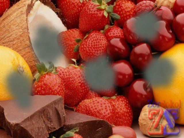 Темные пятна перед глазами Темные пятна перед глазами