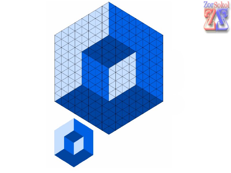 Квадрат в квадрате? Квадрат в квадрате?