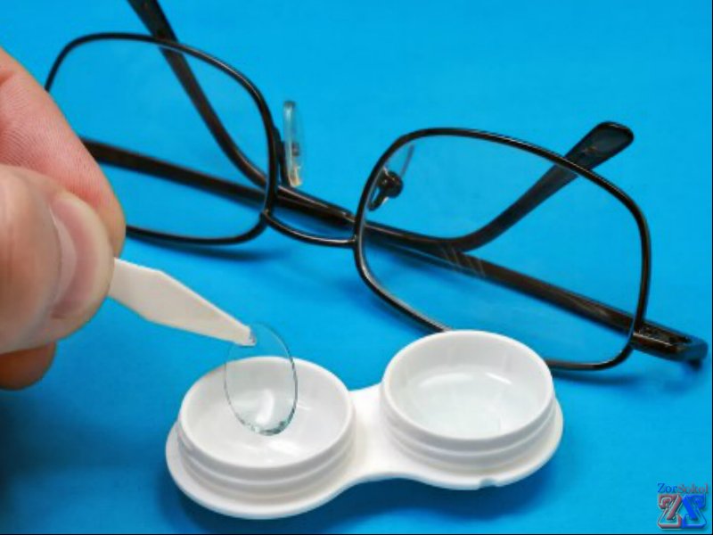 Очки могут вызывать неприятные ощущения Очки могут вызывать неприятные ощущения