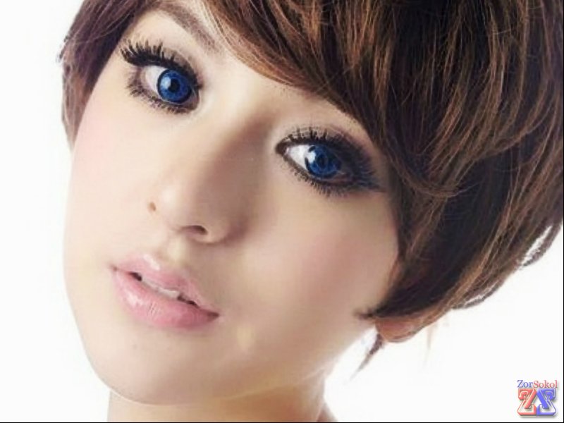 С помощью линз можно сделать глаза совершенными С помощью линз можно сделать глаза совершенными