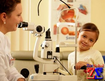 Лучшее средство - зарядка для глаз Лучшее средство - зарядка для глаз