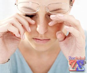 Дальнозоркость и глаукома идут рядом Дальнозоркость и глаукома идут рядом