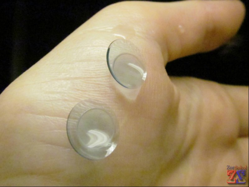 Так выглядят ОКЛ Так выглядят ОКЛ