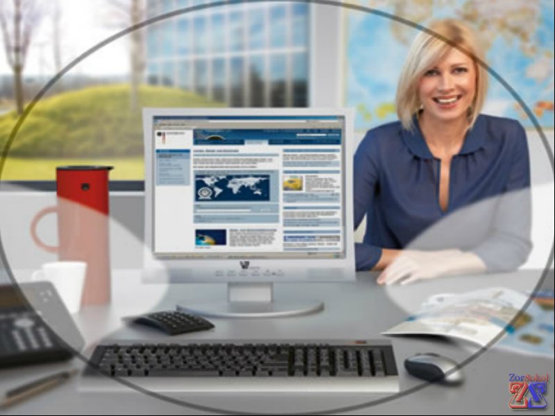 Компьютерными очками "поглощается" вредное воздействие монитора Компьютерными очками "поглощается" вредное воздействие монитора