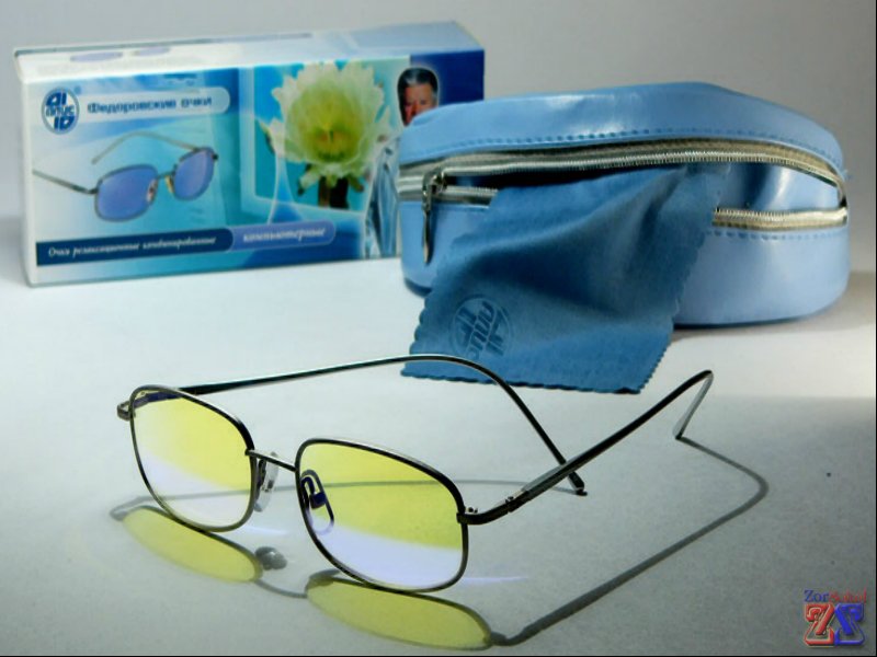 Комплект Федоровских очков Комплект Федоровских очков