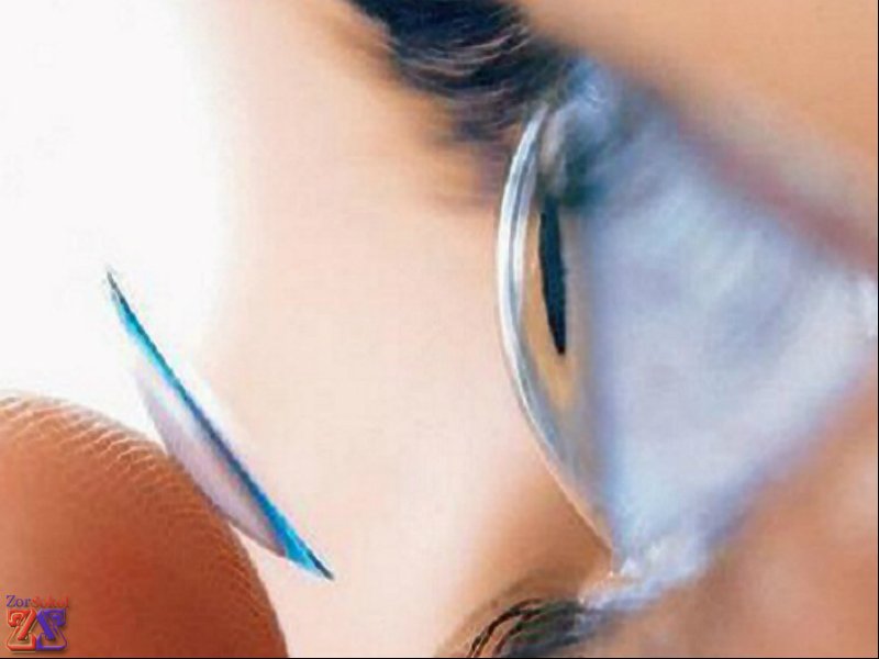 При ношении контактных линз следует строго соблюдать правила их использования При ношении контактных линз следует строго соблюдать правила их использования