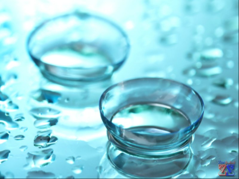 Вид КЛ поможет подобрать офтальмолог Вид КЛ поможет подобрать офтальмолог