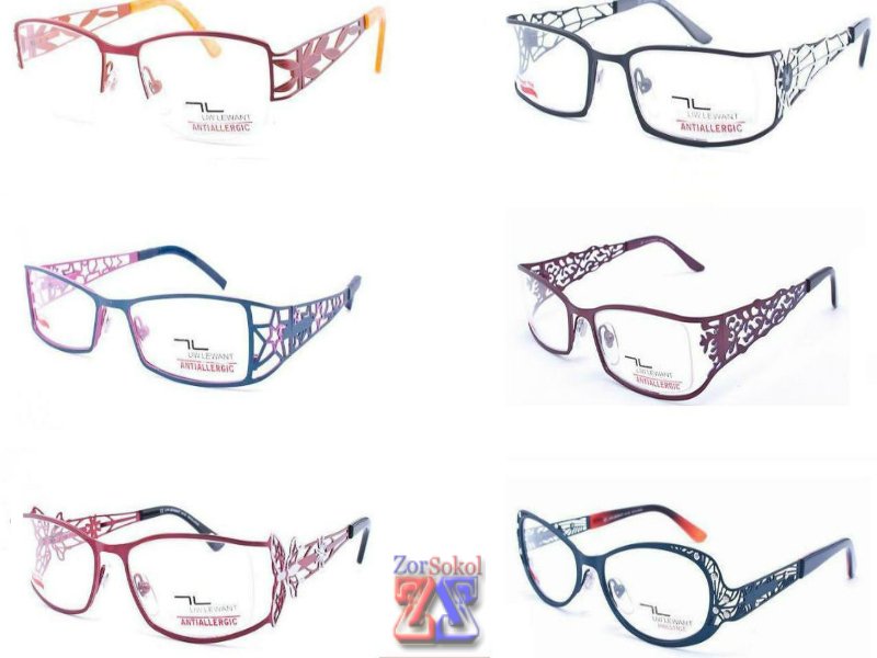 Оправа на любой вкус и цвет Оправа на любой вкус и цвет