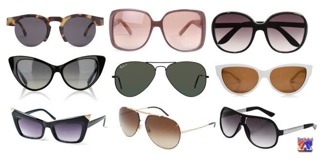 Модные аксессуары для зрения Модные аксессуары для зрения