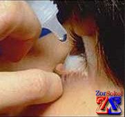 Снижение давления каплями Снижение давления каплями