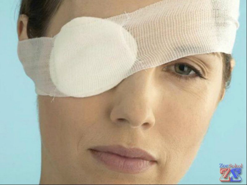 Ношение повязки Ношение повязки