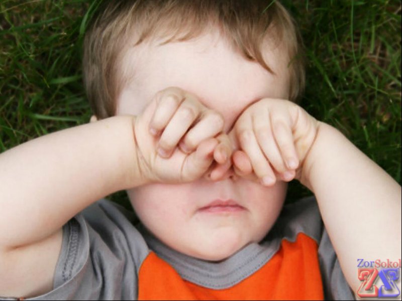 Запускать конъюнктивит не стоит Запускать конъюнктивит не стоит