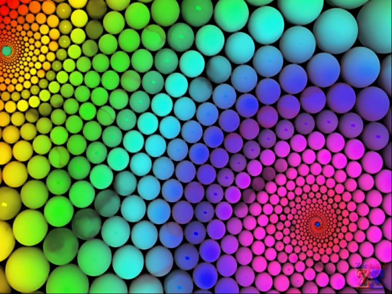 Цветотерапия - один из методов улучшения зрения Цветотерапия - один из методов улучшения зрения