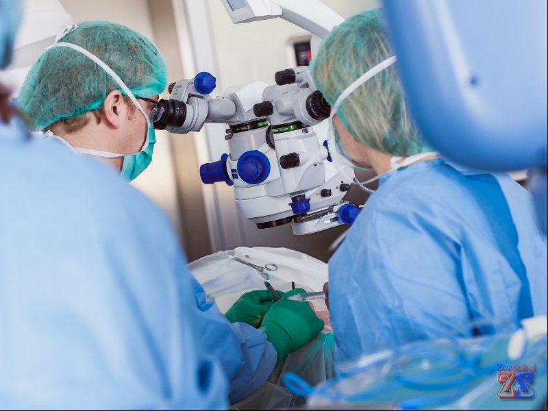 В тяжелых случаях спасает только операция В тяжелых случаях спасает только операция