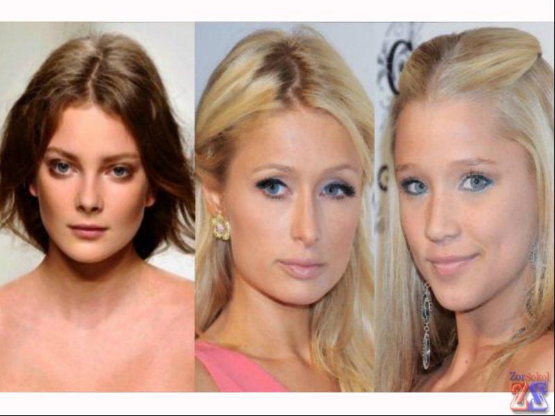 Делая макияж, нужно учитывать форму глаз Делая макияж, нужно учитывать форму глаз