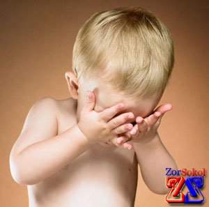 Старайтесь запрещать детям трогать глаза руками Старайтесь запрещать детям трогать глаза руками