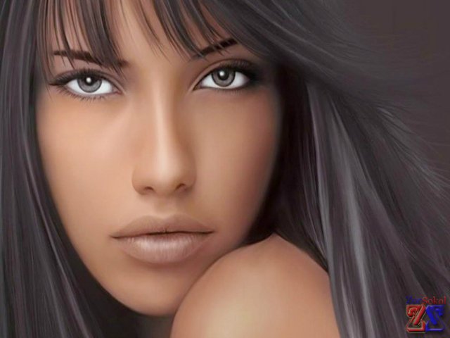 Естесственая красота раскосых глаз Естесственая красота раскосых глаз