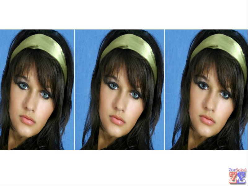 Женщины с широким зрачками более привлекательны Женщины с широким зрачками более привлекательны