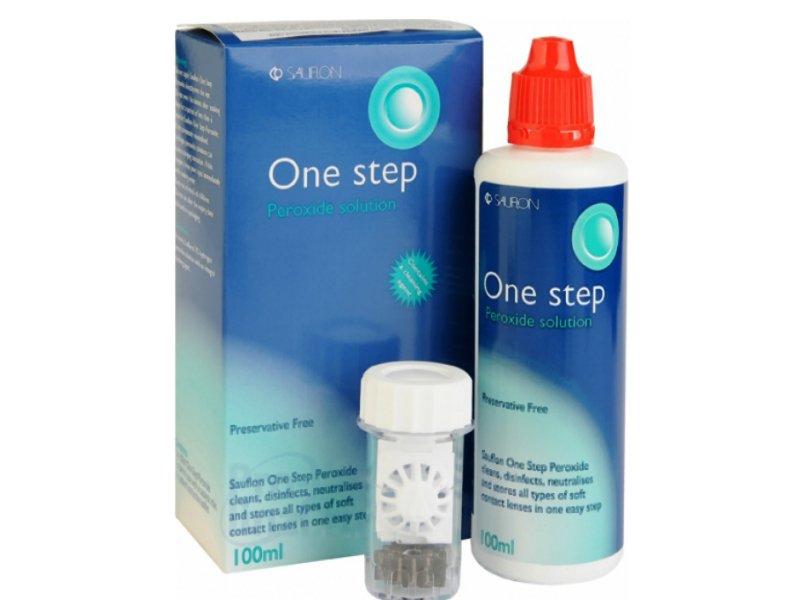 Пероксидная система очистки Пероксидная система очистки