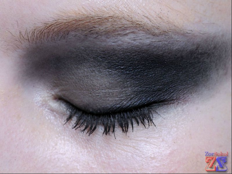 Правильное нанесение оттенков Правильное нанесение оттенков