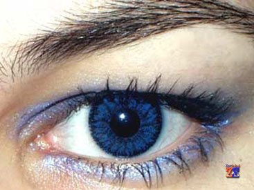 Глубина синего взгляда Глубина синего взгляда