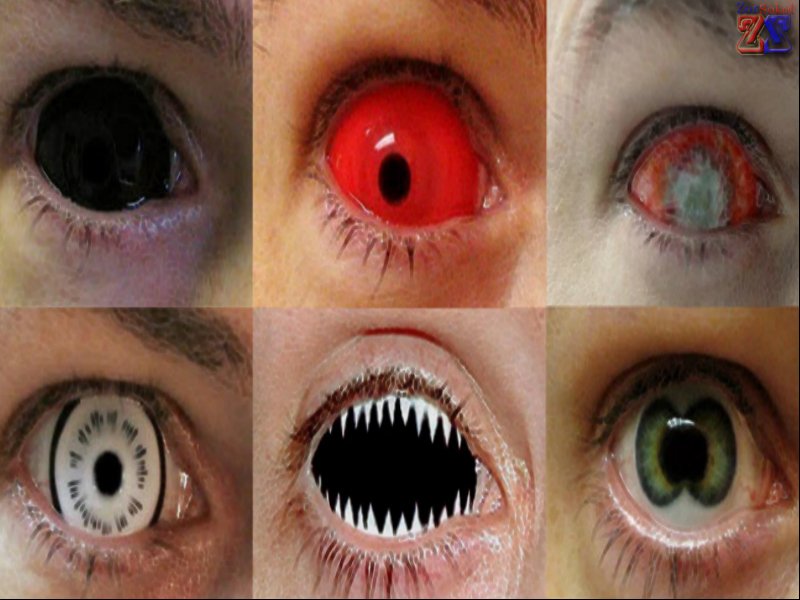 И это неполный ассортимент склеральных линз И это неполный ассортимент склеральных линз