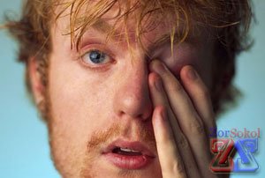 При первых признаках воспаления глаз - следует обратиться к врачу При первых признаках воспаления глаз - следует обратиться к врачу