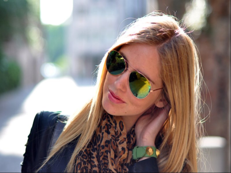 Бренд Ray-Ban всегда в тренде Бренд Ray-Ban всегда в тренде