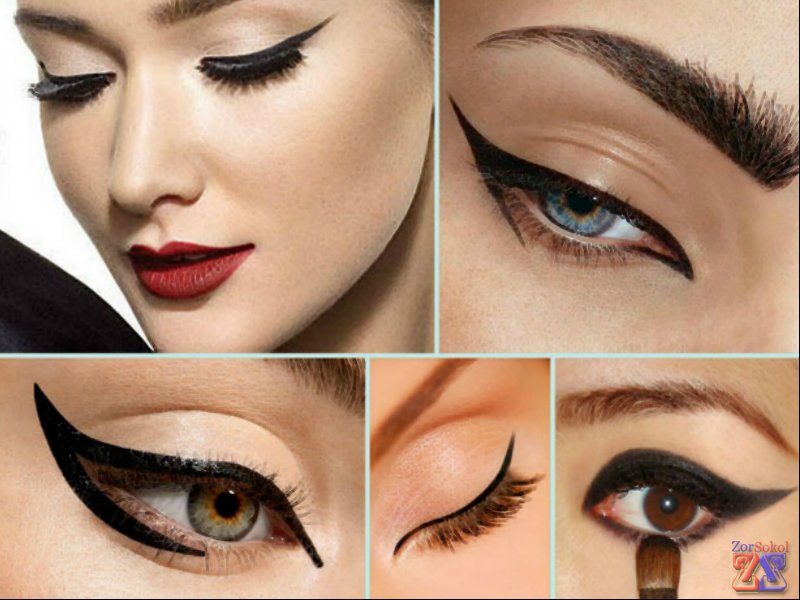 Разные средства для создания стрелок Разные средства для создания стрелок