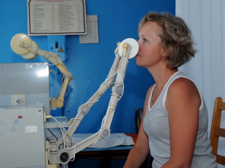 Ультравысокочастотная терапия