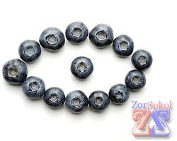 Черника - самый известный источник витаминов для глаз Черника - самый известный источник витаминов для глаз