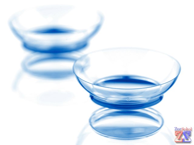 Линзы бывают самые разные... Линзы бывают самые разные...